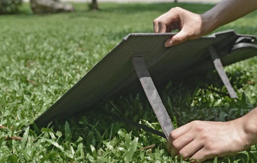 BigBlue B450 36 W Portable Solar Panel