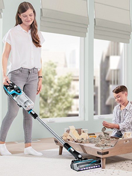Bissell MultiReach Active 21V 2907N rúdporszívó Bissell MultiReach Active 21V 2907N rúdporszívó