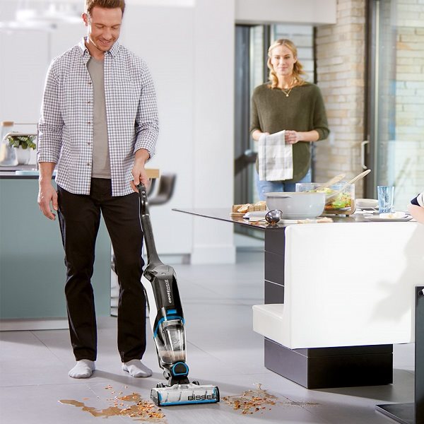 Rúdporszívó Bissell CrossWave Cordless Max 2765N