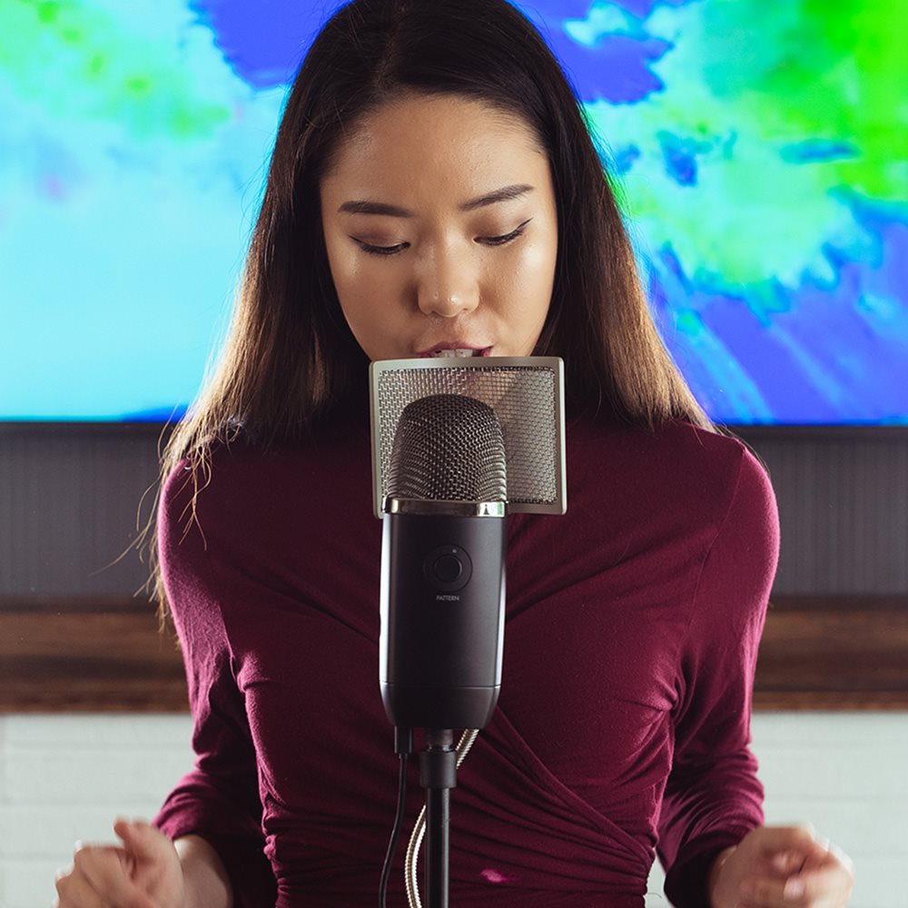 Blue Yeti X Pro