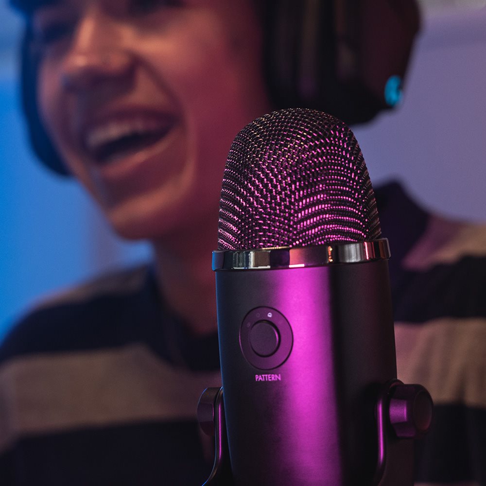 Blue Yeti X Pro