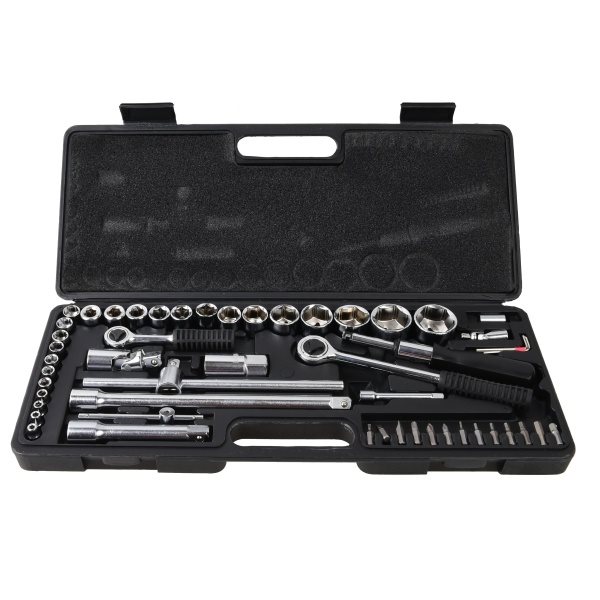 BLACKMONT Socket Set 52PCS BLACKMONT Socket Set 52PCS