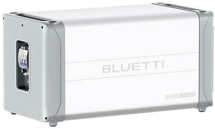 Bluetti Home Energy Storage B500 külső akkumulátor