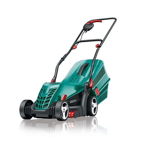 BOSCH ARM 34 rotációs elektromos fűnyíró