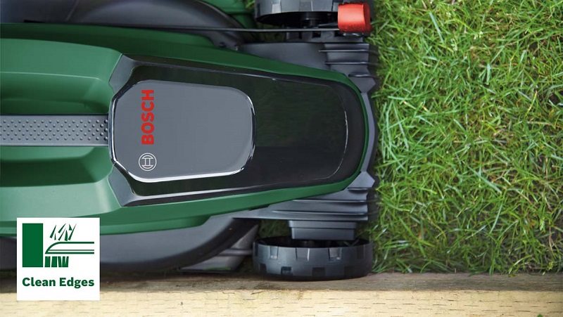 BOSCH ARM 34 rotációs elektromos fűnyíró