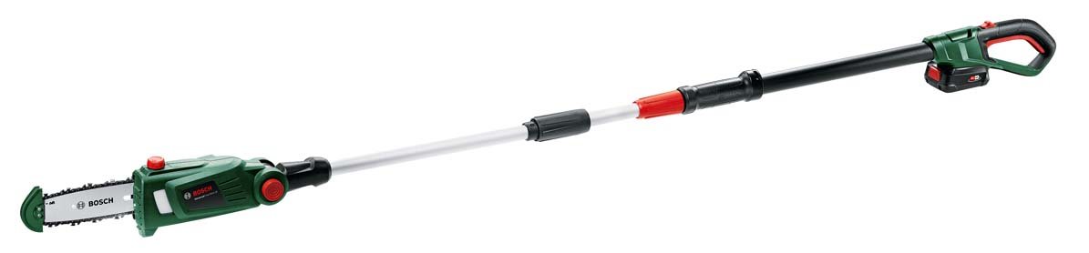 BOSCH UniversalChainPole 18V ágvágó fűrész