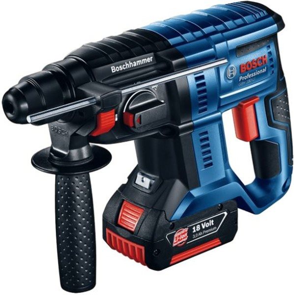  Bosch GBH 180-LI Professional fúrókalapács 