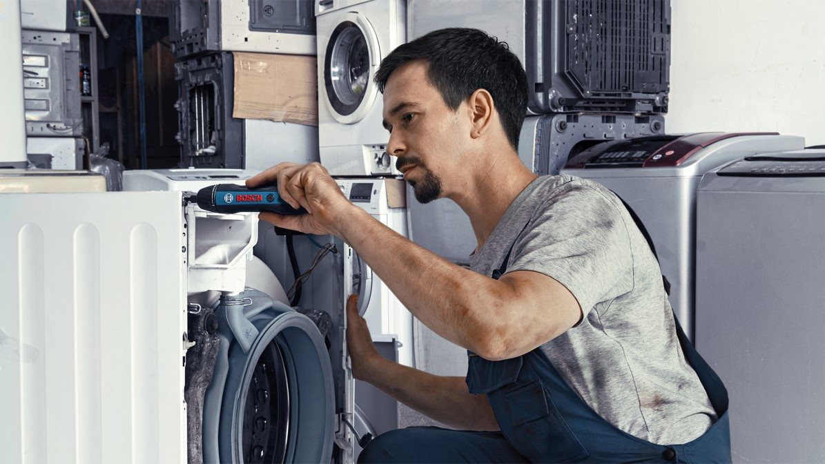 Bosch GO Professional Akkus csavarhúzó
