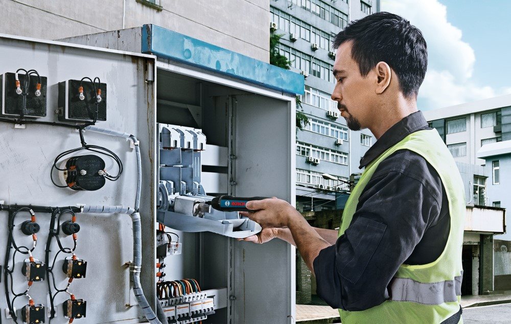 Bosch GO Professional Akkus csavarhúzó