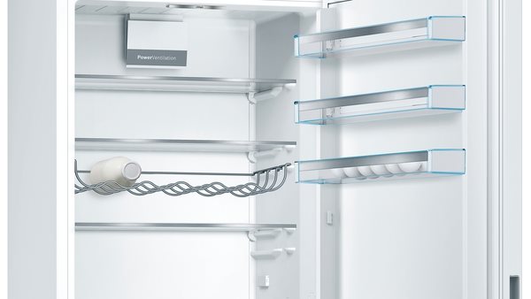Bosch KGE49AWCA kombinált hűtőszekrény