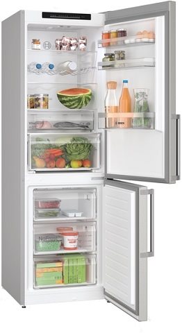 BOSCH KGN36VICT hűtőszekrény