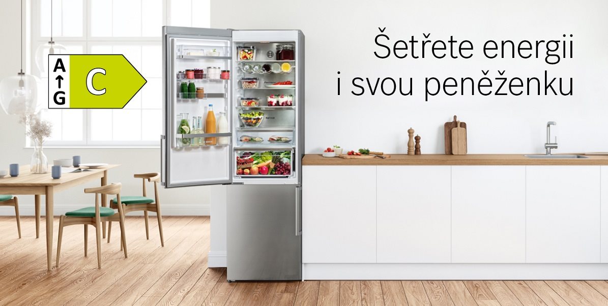 BOSCH KGN36VICT hűtőszekrény