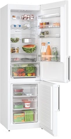 BOSCH KGN397WCT hűtőszekrény BOSCH KGN397WCT hűtőszekrény