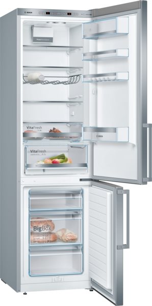 BOSCH KGE398IBP Serie 6