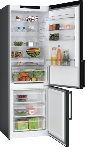 BOSCH KGN49VXCT hűtőszekrény