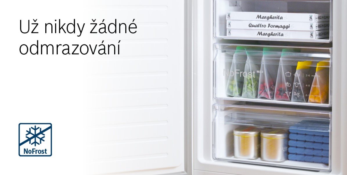 Hűtőszekrény BOSCH KIN86ADD0