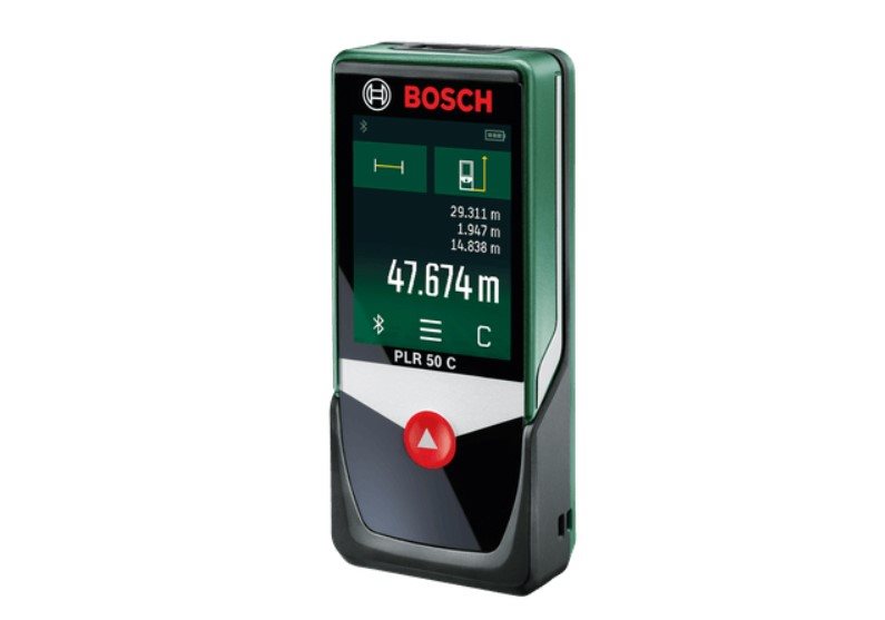 Bosch PLR 50C 0.603.672.200 lézeres távolságmérő