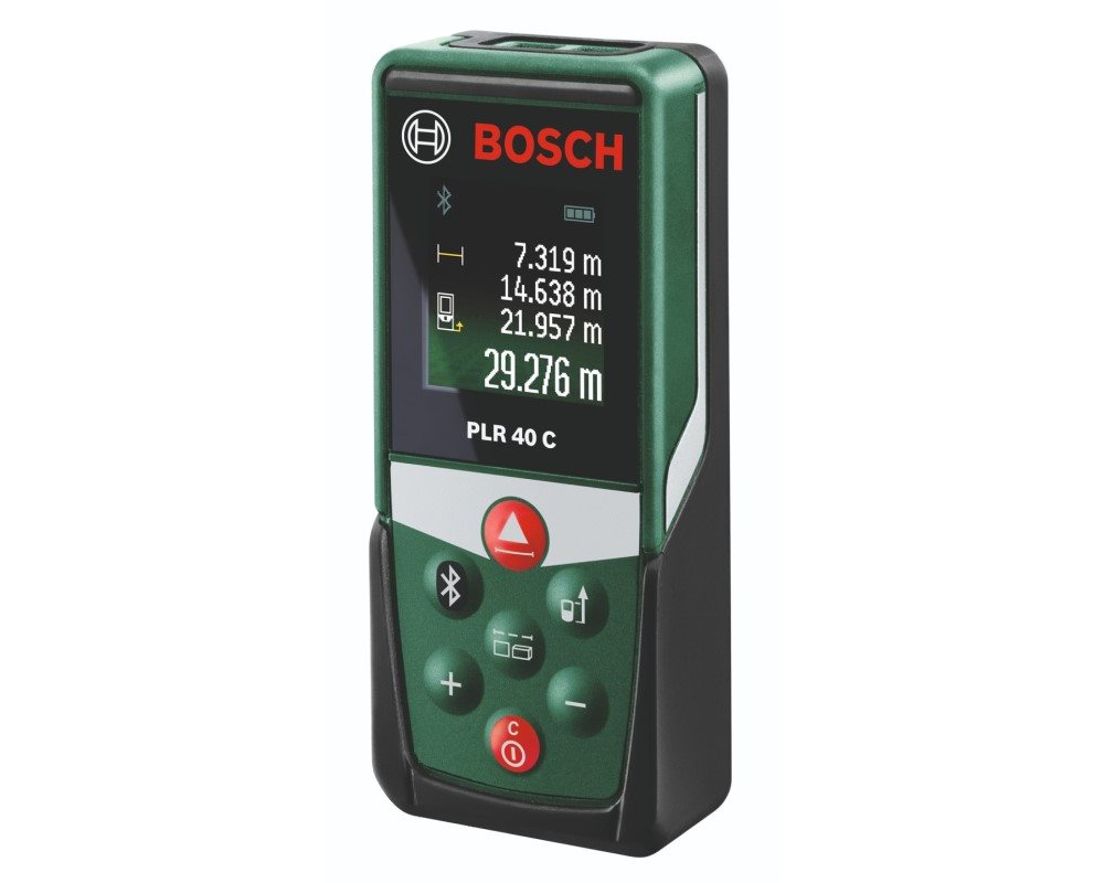 Bosch PLR 40 C 0.603.672.300 lézeres távolságmérő