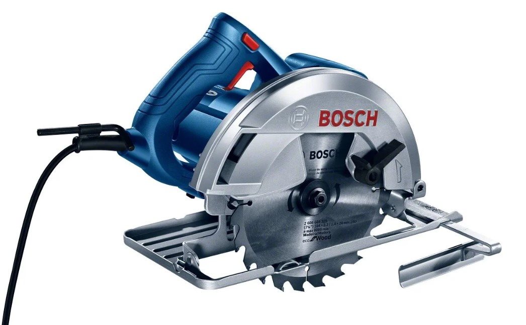 Bosch GKS 140 Professional 0.601.6B3.020 körfűrész elektromos meghajtással