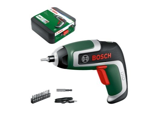 Bosch IXO 7 akkus csavarhúzó