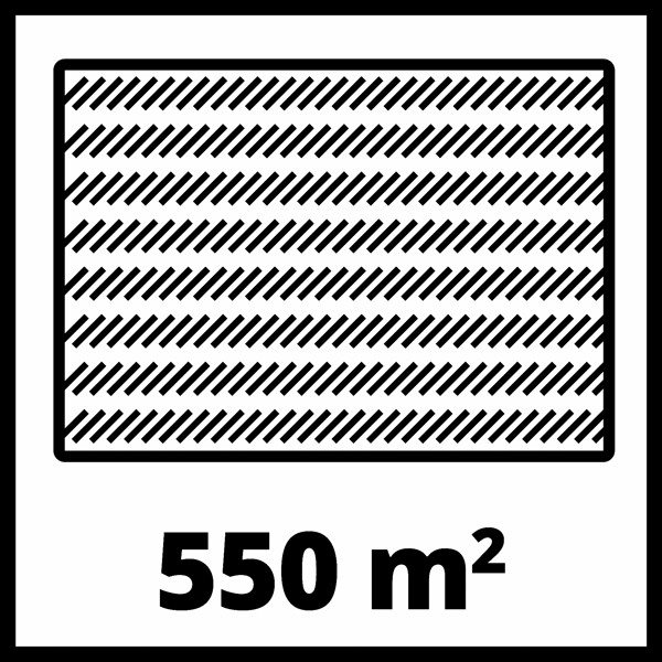 Einhell RASARRO 36/42 (2x 4,0 Ah) akkus fűnyíró
