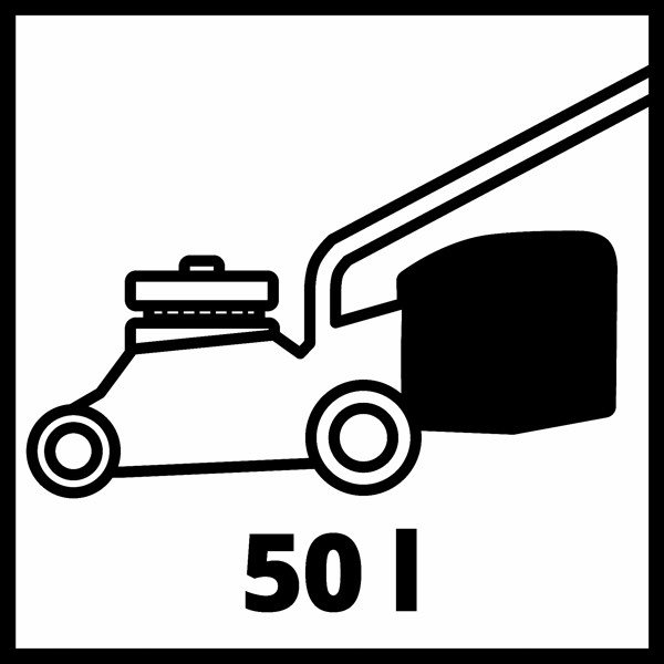 Einhell RASARRO 36/42 (2x 4,0 Ah) akkus fűnyíró