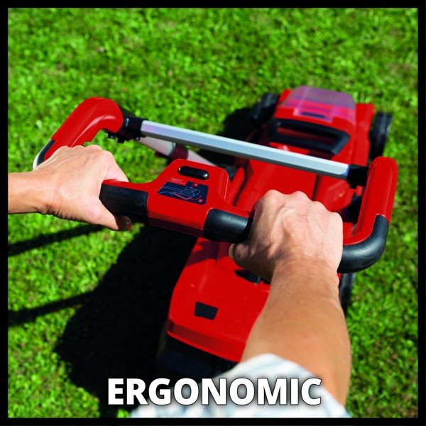 Einhell RASARRO 36/42 (2x 4,0 Ah) akkus fűnyíró
