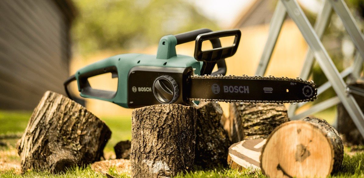 Bosch UniversalChain 35 láncfűrész