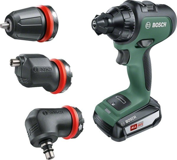 BOSCH AdvancedDrill 18V akkumulátoros csavarhúzó