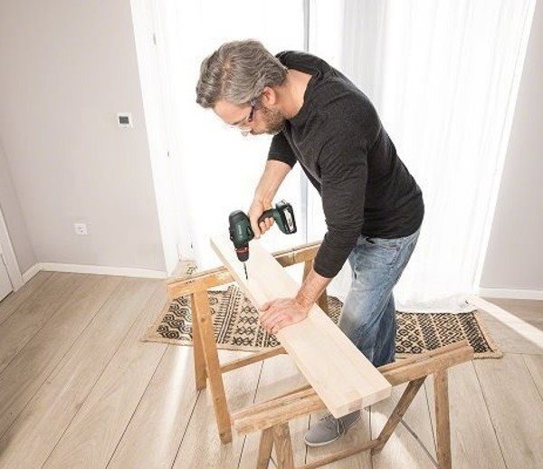 BOSCH AdvancedDrill 18V akkumulátoros csavarhúzó