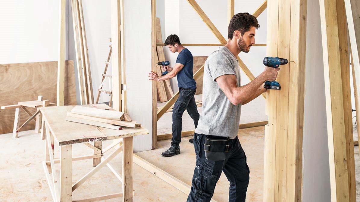 Bosch GSB 180-Li akkus fúró Bosch GSB 180-Li akkus fúró