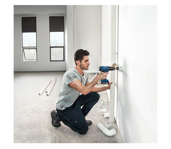 Bosch GSB 180-Li akkus fúrógép Bosch GSB 180-Li akkus fúrógép