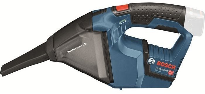 Bosch GAS 12V Professional kézi porszívó Bosch GAS 12V Professional kézi porszívó