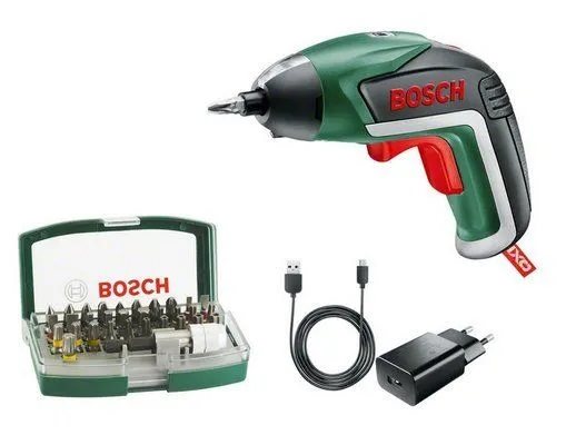 Bosch IXO V X-Mass 0.603.9A8.00S