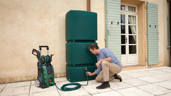 BOSCH AdvancedAquatak 140