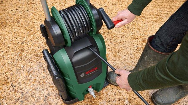 BOSCH AdvancedAquatak 140
