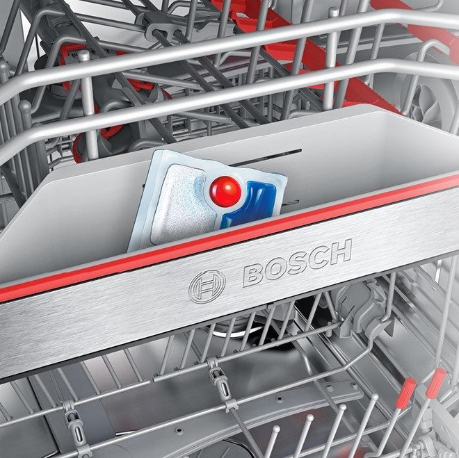 Teljesen beépített mosogatógép BOSCH SMV4HVX37E