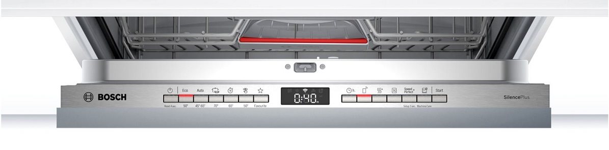 Teljesen beépített mosogatógép BOSCH SMV4HVX37E
