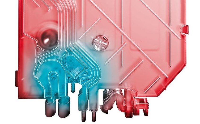BOSCH SMS25AW05E mosógép Series 2