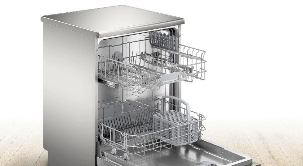 BOSCH SMS25AI05E Serie 2 mosogatógép BOSCH SMS25AI05E Serie 2 mosogatógép