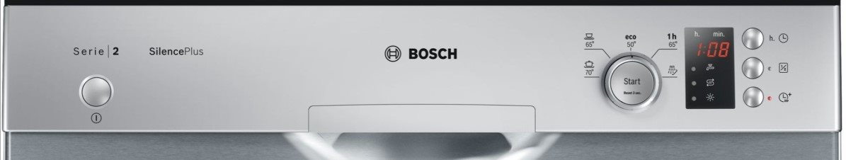BOSCH SMS25AI05E Serie 2 mosogatógép BOSCH SMS25AI05E Serie 2 mosogatógép