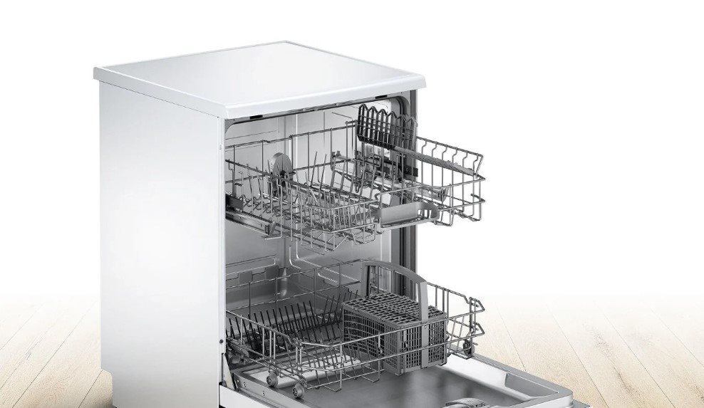 BOSCH SMS25AW05E mosógép Series 2