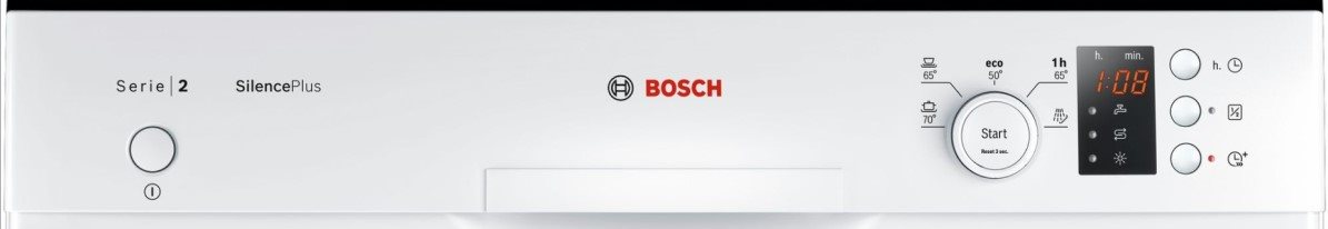 BOSCH SMS25AW05E mosógép Series 2
