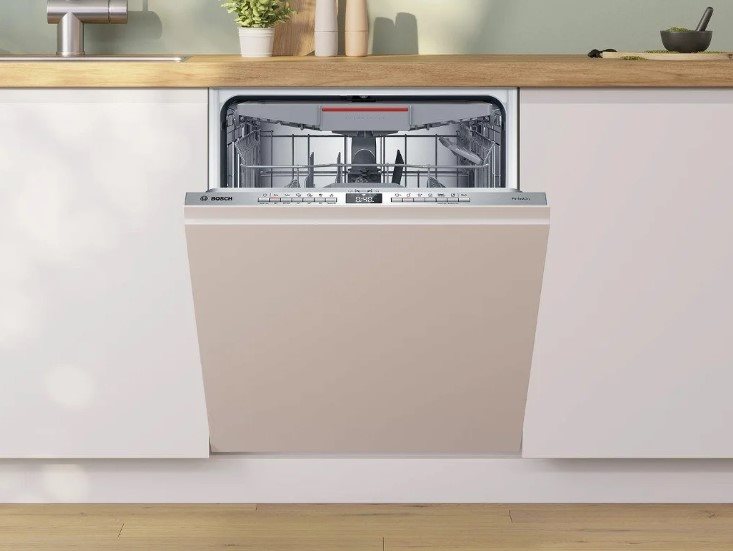 BOSCH SMV6YCX02E Serie 6 beépíthető mosogatógép