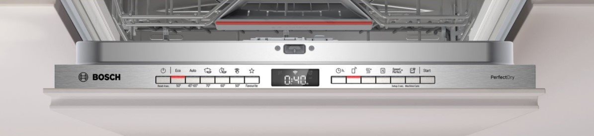 Beépíthető mosogatógép BOSCH SMV6YCX02E Serie 6