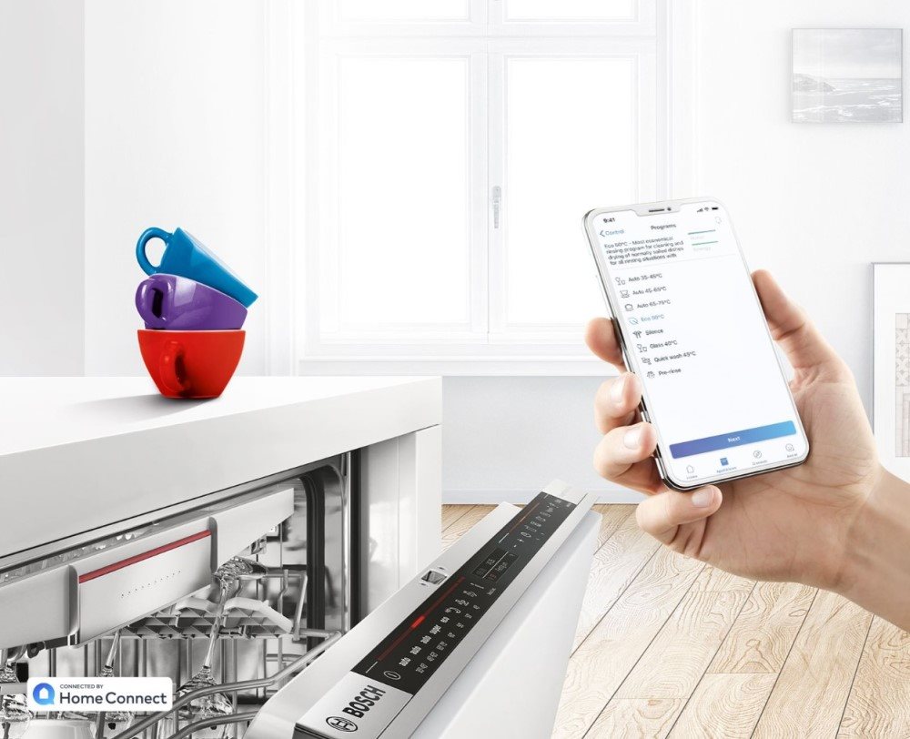 Beépíthető mosogatógép BOSCH SMV6YCX02E Serie 6