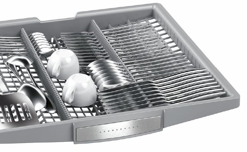 Beépíthető mosogatógép BOSCH SMV6YCX02E Serie 6