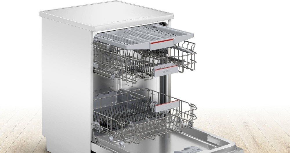BOSCH SMS4EVW02E mosogatógép BOSCH SMS4EVW02E mosogatógép