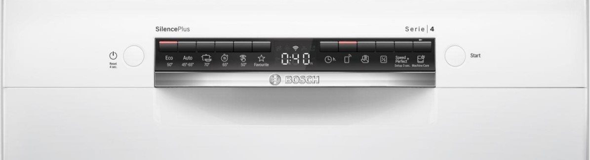 BOSCH SMS4EVW02E mosogatógép BOSCH SMS4EVW02E mosogatógép