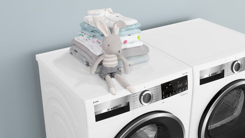 BOSCH WGH256A0BY Serie 6 BOSCH WGH256A0BY Serie 6 mosógép